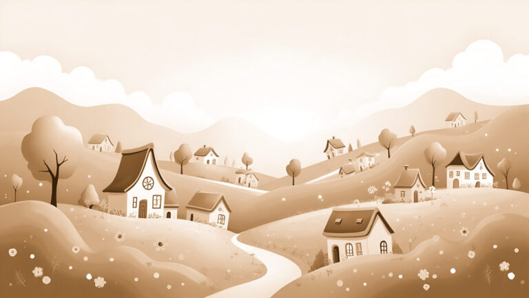 Twin Lakes neighborhood